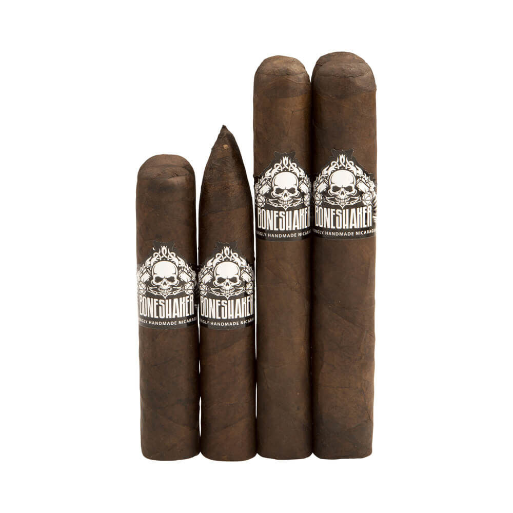 View product media BS8SMP Boneshaker Flight Sampler, , jrcigars 2